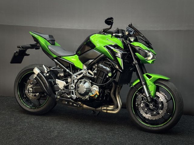 kawasaki - z900