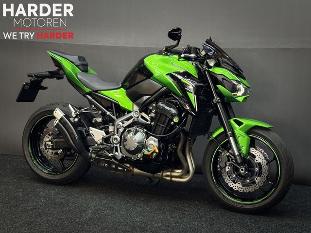 kawasaki - z900