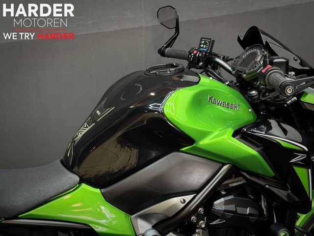 kawasaki - z900