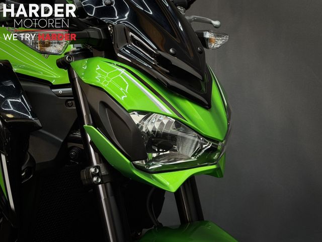 kawasaki - z900