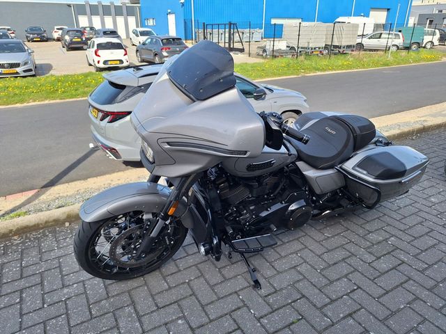 harley-davidson - street-glide-flhxi