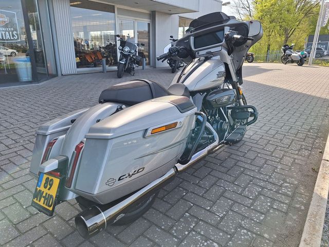 harley-davidson - street-glide-flhxi