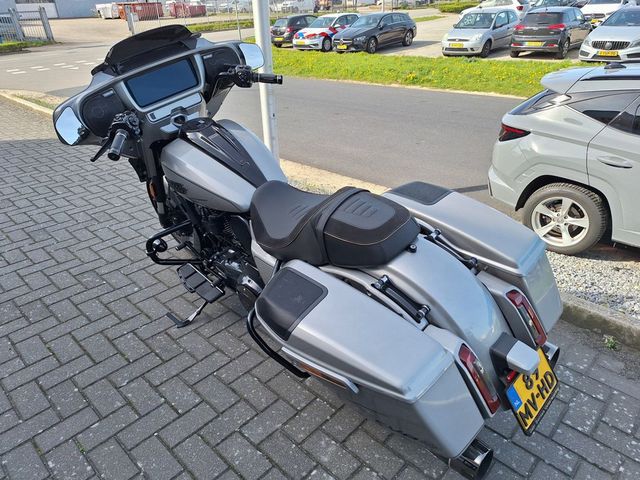harley-davidson - street-glide-flhxi