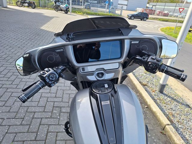 harley-davidson - street-glide-flhxi