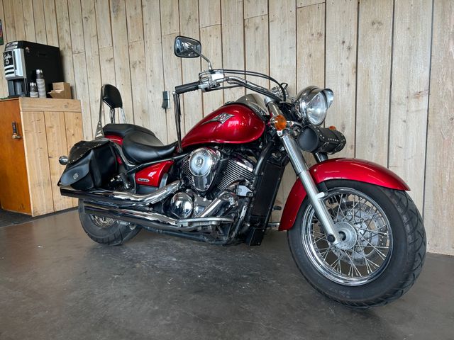 kawasaki - vn-900-classic