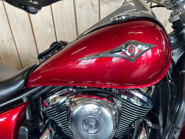 kawasaki - vn-900-classic