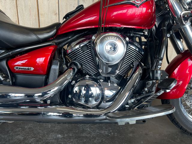 kawasaki - vn-900-classic