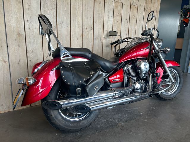 kawasaki - vn-900-classic