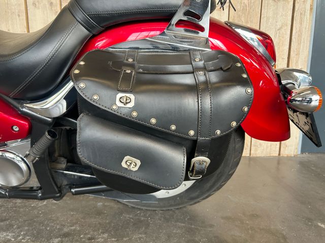 kawasaki - vn-900-classic