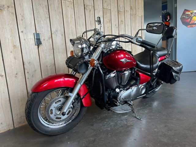 kawasaki - vn-900-classic