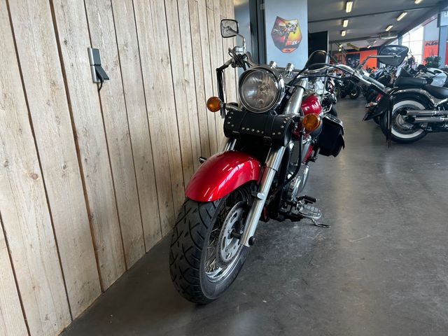 kawasaki - vn-900-classic