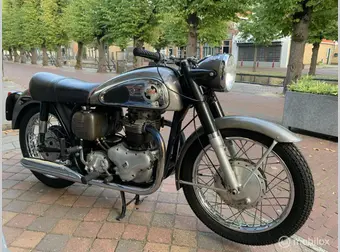 Norton Dominator 1959 occasion