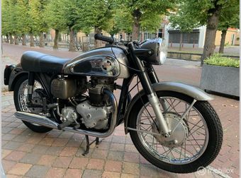 Norton Dominator 1959 occasion