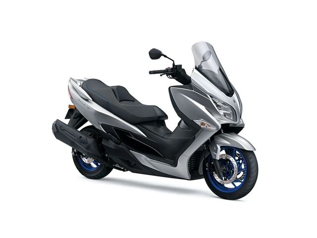 suzuki - burgman-400