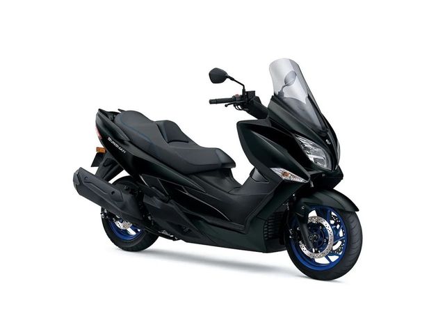 suzuki - burgman-400