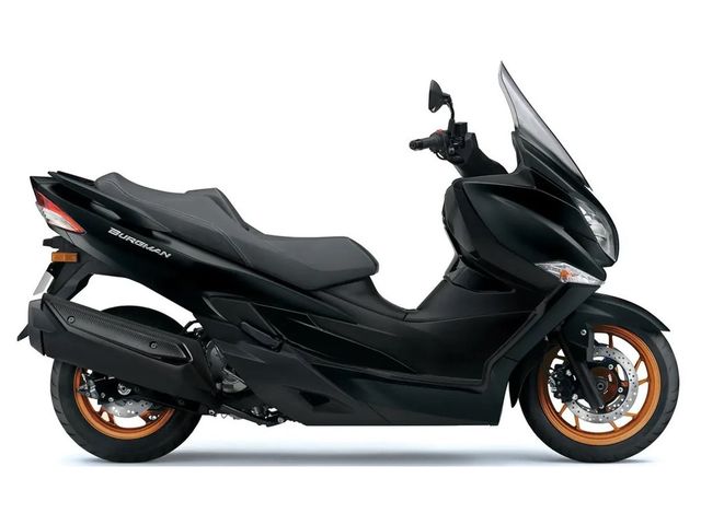suzuki - burgman-400