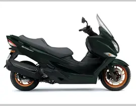 Suzuki Burgman 400 2026 nieuw