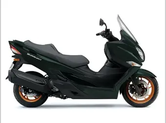 Suzuki Burgman 400 2026 nieuw