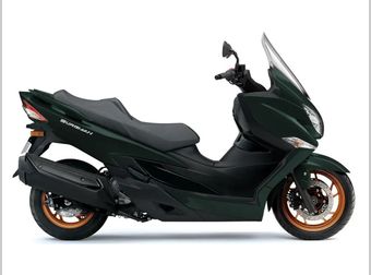 Suzuki Burgman 400 2026 nieuw