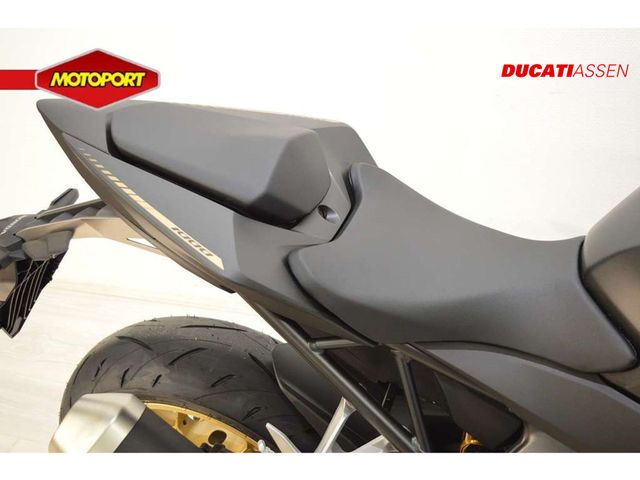 honda - cb-1000-hornet-sp