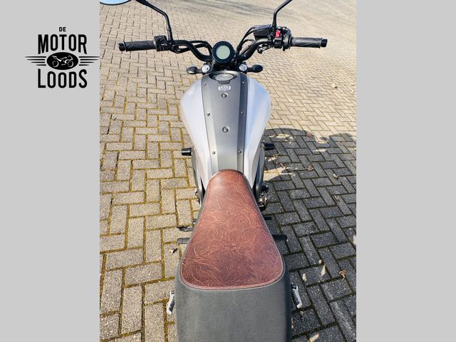 yamaha - xsr-700-abs