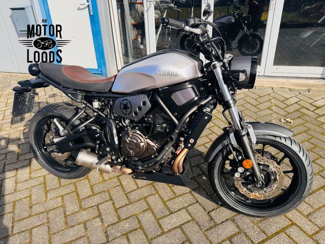 yamaha - xsr-700-abs