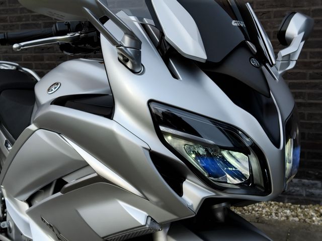 yamaha - fjr-1300-a