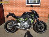 KAWASAKI Z650 ABS