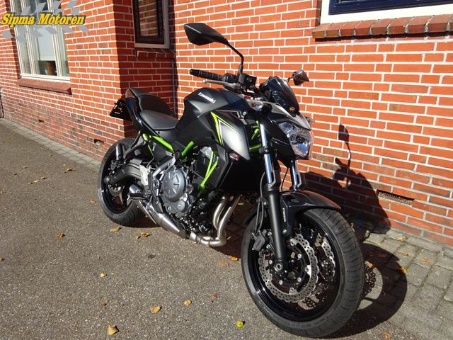 kawasaki - z650-abs