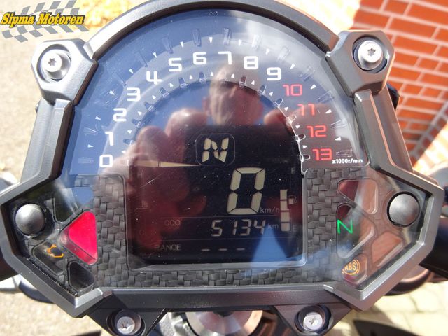 kawasaki - z650-abs