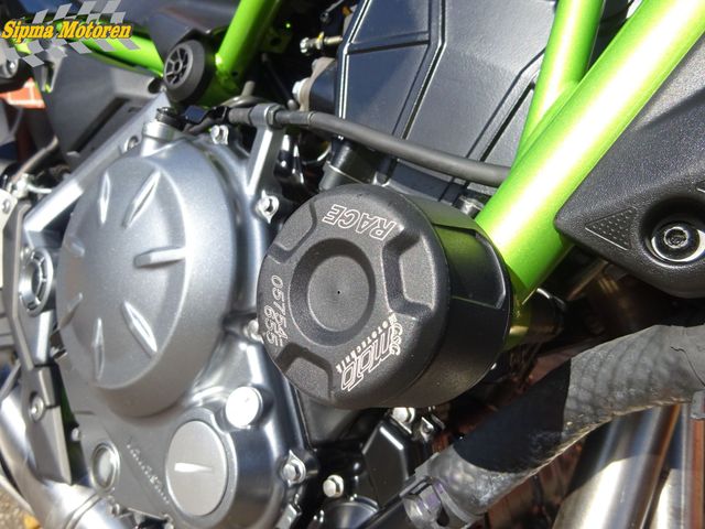 kawasaki - z650-abs