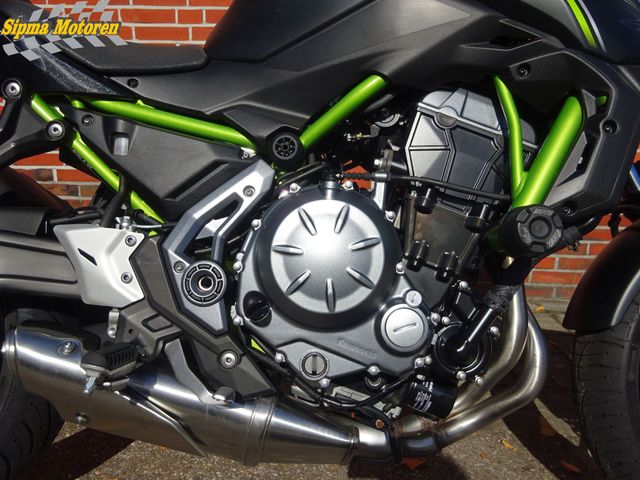 kawasaki - z650-abs