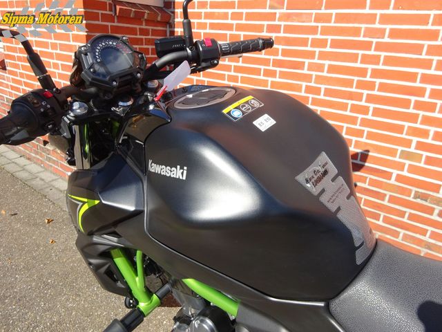 kawasaki - z650-abs