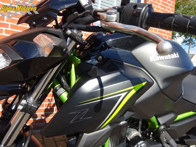kawasaki - z650-abs