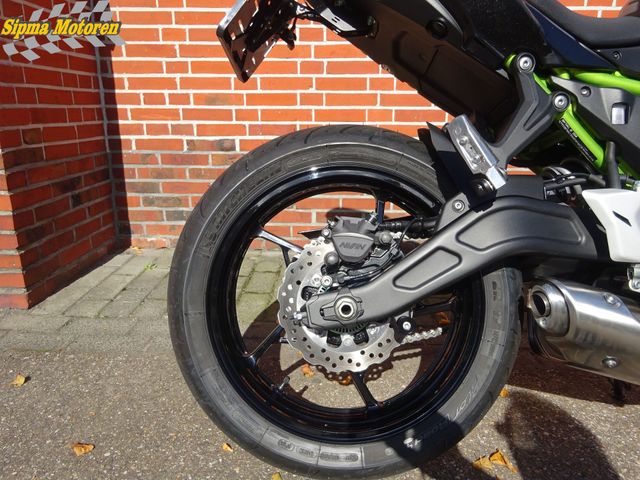 kawasaki - z650-abs