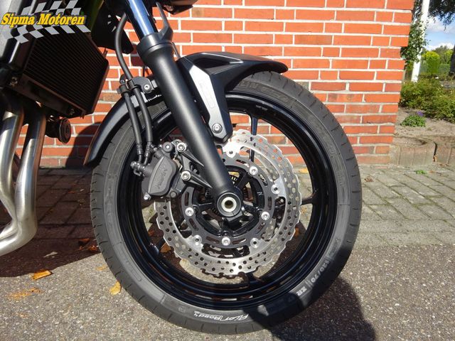 kawasaki - z650-abs