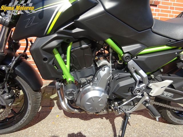 kawasaki - z650-abs