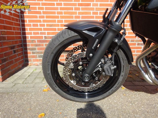 kawasaki - z650-abs