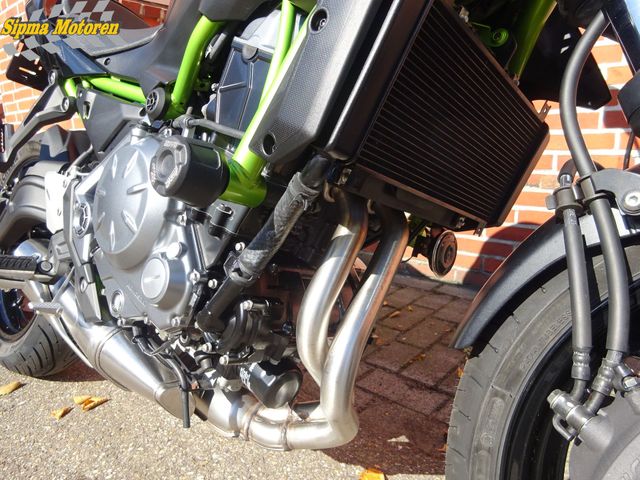 kawasaki - z650-abs