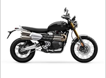 Triumph Scrambler 1200 XE 2026 nieuw