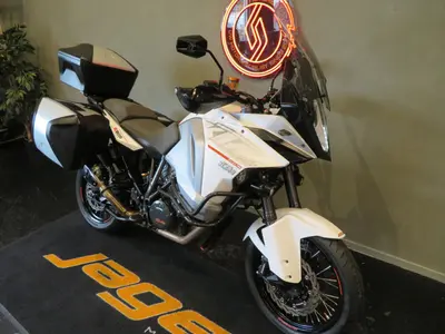 KTM 1290 SUPER ADVENTURE S – foto 2