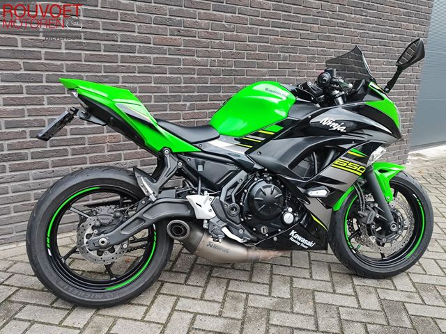 kawasaki - ninja-650