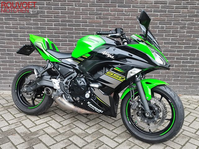 kawasaki - ninja-650