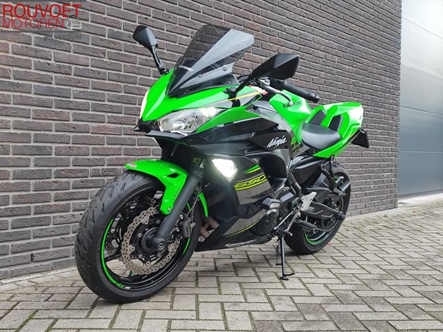 kawasaki - ninja-650