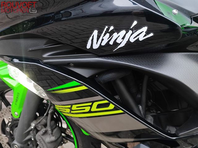 kawasaki - ninja-650
