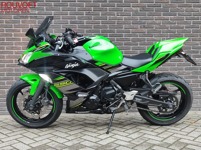 kawasaki - ninja-650