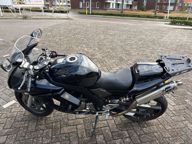 suzuki - sv-650-s
