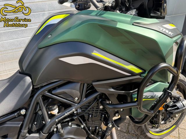 benelli - trk-702