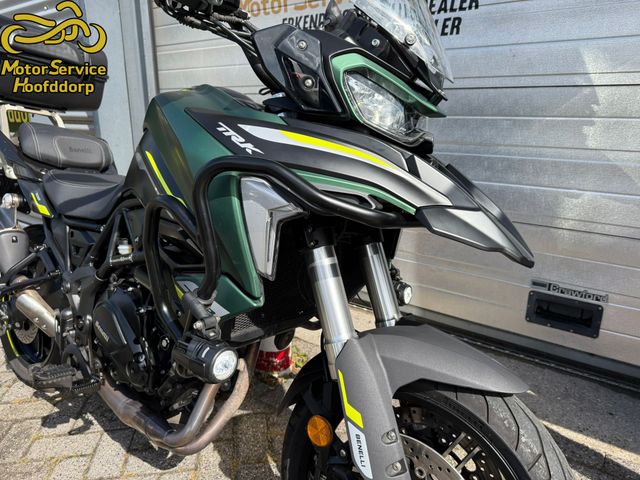 benelli - trk-702