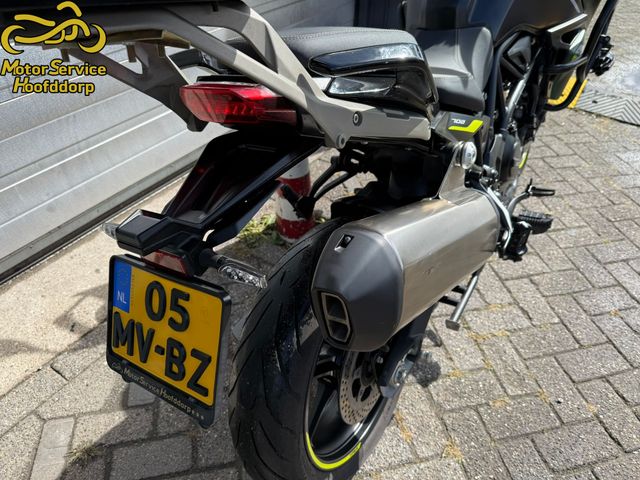 benelli - trk-702